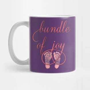 Bundle of Joy - Pink! Mug